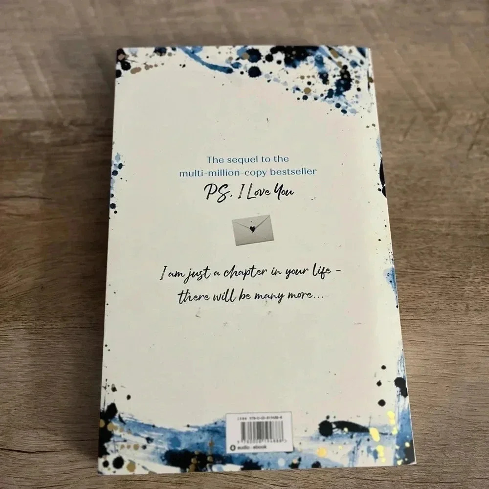 Postscript by  Cecelia Ahern Trade Paperback - Picture 2 of 3